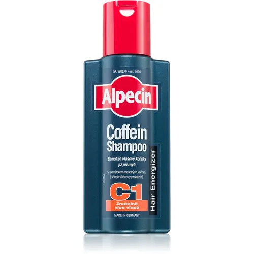 Alpecin Hair Energizer Coffein Shampoo C1