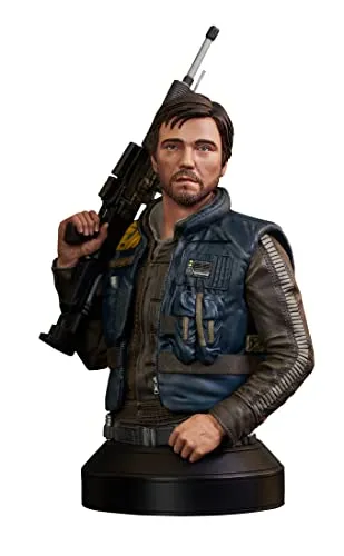 Diamond Select - Star Wars Rogue One Cassian Andor 1/6 Scale Bust