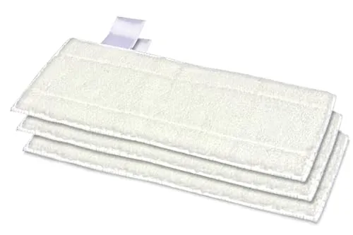 Invest 1 Mikrofaser Bodendüse Tuch für Kärcher Dampfreiniger EasyFix SC1 SC2 SC3 SC4 SC5 Ersatztuch Kärcher