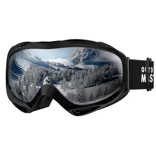 Ski- & Snowboard-Brillen von OutdoorMaster