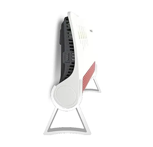 ULROAD Ständer für AVM Fritz!Box Router Standfuss Fritz Box 7590 Standfuß Fuß weiß Weiss