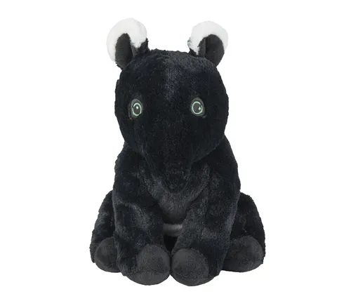 Warmies® Tapir in schwarz von Warmies