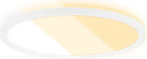 Produktbild BRILONER LED Deckenlampe – Flache Deckenleuchte mit einstellbarer Lichtfarbe