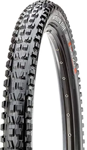 Maxxis Minion Dhf Exo Reifen 27.5x2.80 Zoll - Robuster Fahrradreifen für anspruchsvolle Trails, bietet hervorragende Haftung und Stabilität. Ideal für Abenteuer im Gelände.