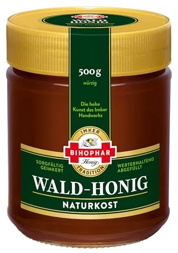 BIHOPHAR Wald-Honig 500g