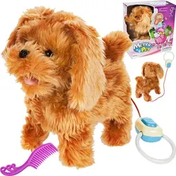Malplay interaktives Plüschtier Golden Retriever