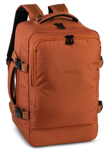 Produktbild BestWay Cabin Pro 300 Small Reiserucksack – Rostbraun