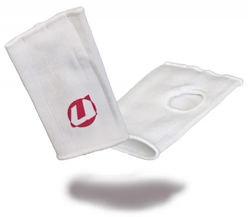 Ju-Sports Innenboxhandschuhe weiß in weiß von Ju-Sports