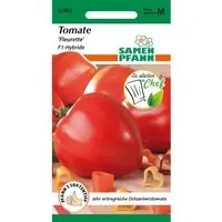 SAMEN PFANN Tomate Fleurette F1 Ochsenherztomate