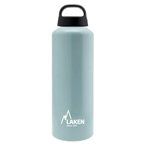 Laken 32-AC-Aluminiumflasche Aluminiumflasche Azul klar 0.75 Liter