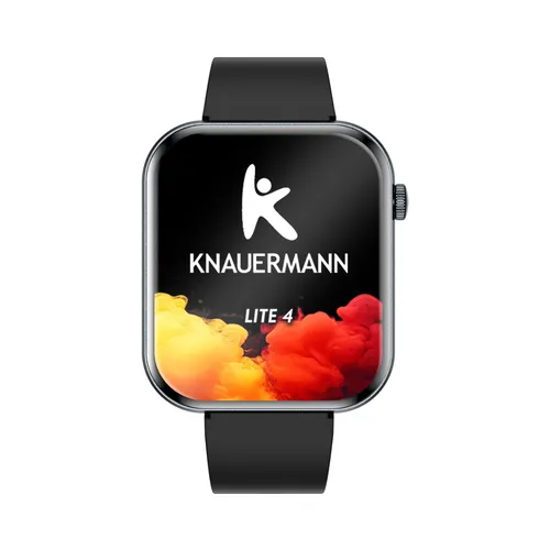 Knauermann Lite 4 Smartwatch von Knauermann
