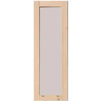 Karibu Fenster für 38 mm Wandstärke