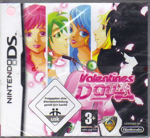 Valentines Day (Nintendo DS)