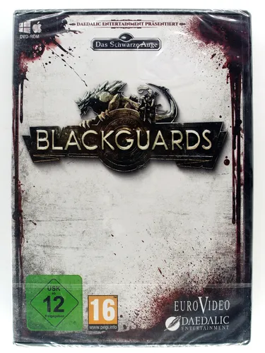 Das Schwarze Auge: Blackguards Deluxe Edition PC Download