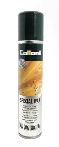 Collonil Special Wax 18720001000 in weiß von Collonil