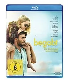Begabt: Die Gleichung eines Lebens,1 Blu-ray