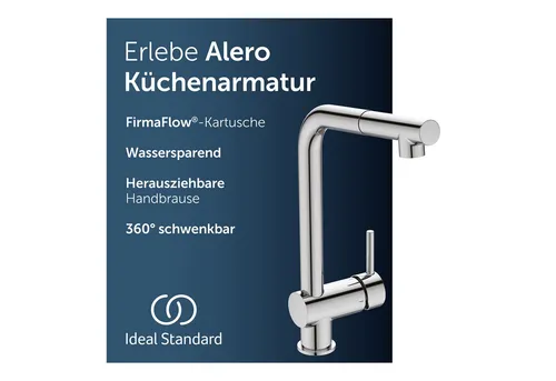 Ideal Standard Armaturen von Ideal Standard