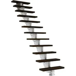 Dolle Außentreppe Gardenstep 80cm breit von DOLLE