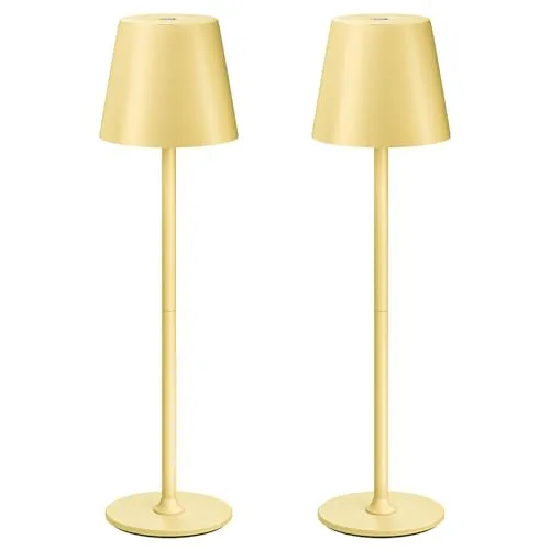 Lampen Gelb von UPXNBOR