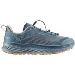 Lowa Herren Trailrunningschuhe FORTUX GTX 42,5EU - Wanderschuhe mit wasserdichter GORE-TEX-Membran und hervorragender Dämpfung, ideal für Geländeläufe und anspruchsvolle Strecken.
