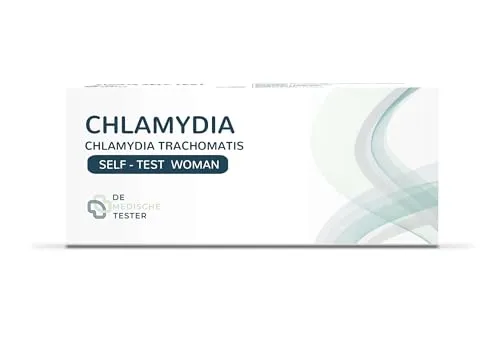 Chlamydien Selbsttest Frauen