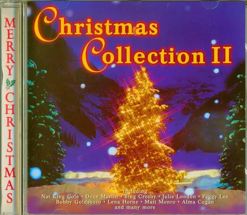 Various - Christmas Collection II - Pop Christmas