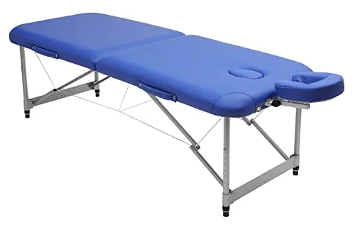 Yogistar Massageliege Alu