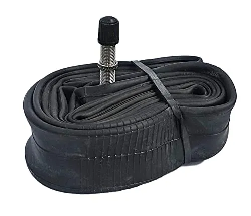Fahrradschlauch 28 Zoll Autoventil 28x1 5/8x1 3/8 (ETRTO 28/47-622) 28
