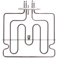 Heizelement Oberhitze Grillheizung für Miele 7840121 - Backofen- & Herdteile, hochwertiges Heizelement für optimale Grillergebnisse, passend für verschiedene Miele Modelle.