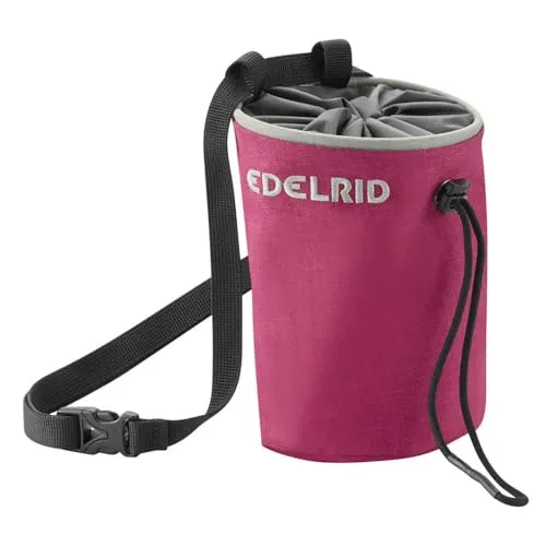 Chalk Bag Rodeo small, 222 Raspberry