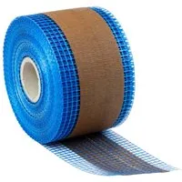 Dalsys Balkenfix-Gewebe 50m Rolle 16cm Putzträger - Professionelles Putzgewebe zur Rissvermeidung, aus hochwertiger Glasfaser mit 140g/m² Flächengewicht, ideal für anspruchsvolle Untergründe und Trockenbau.