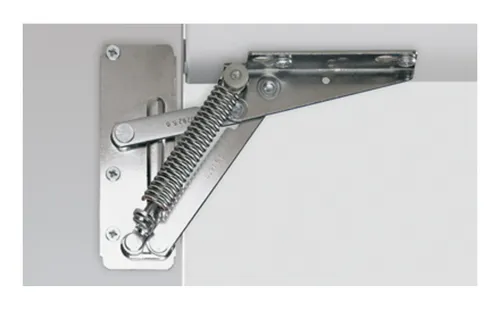 Hettich Lift Hochklapp-Beschlag, 180 N, 3,3 kg, 90° - 79389