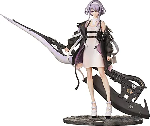 Good Smile Company Myethos A-Z: Statuette PVC 1/7 [E] 24 cm - Menschen-Spielfiguren, sehr detaillierte Figur mit glänzender Metallic-Lackierung, perfekt für Sammler und Fans!
