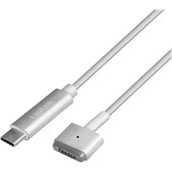 Produktbild LogiLink USB-C Ladekabel für Apple Mag Safe 2, 1,8m