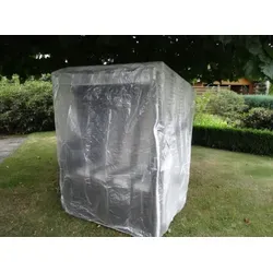 Schutzhülle Strandkorb-Abdeckung