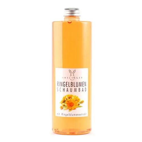 Haslinger Schaumbad RINGELBLUME 400ml