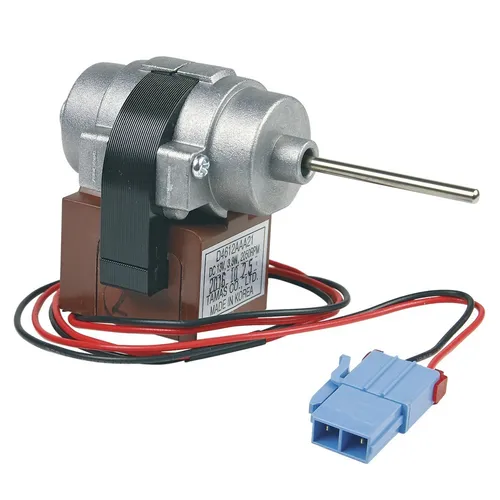 easyPART Ventilator Motor für Kühlgebläse 10029335 - Ersatzteil für Gefriergeräte und Kühlschränke, sorgt für optimale Kühlung und Energieeffizienz.