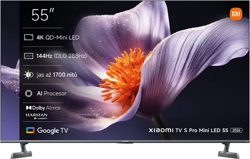XIAOMI TV S Pro Mini LED 55