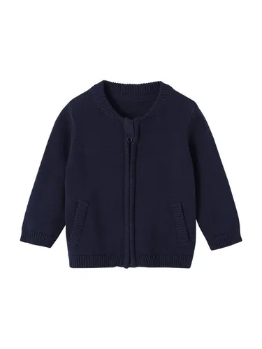 vertbaudet Strickjacke Baby Cardigan BASIC