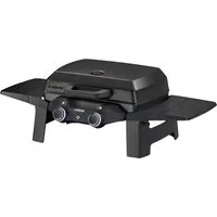 Enders Elektrogrill eUrban 2 Mobil – Urbanes Grillvergnügen - Leistungsstarker Elektrogrill mit 2,2 kW, ideal für urbane BBQs. Emaillierter Gussrost und abnehmbare Seitenablagen für höchsten Komfort und einfache Reinigung.