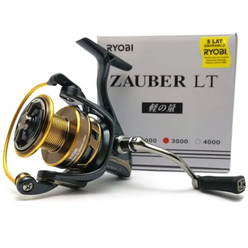 Ryobi Angelrollen von Ryobi