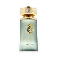 Paris Corner Khair Woda Eau de Parfum 100 ml - Eau de Parfum für Damen und Herren, vereint Eleganz und Stärke mit einzigartigen Noten von Bergamot, Oud und Amber für einen unvergesslichen Duft.
