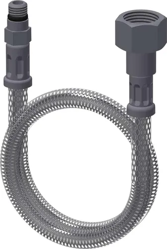 KWC AR Schlauch, G3/8xM8x1, 350mm, DN6,  gerade, 2000105506