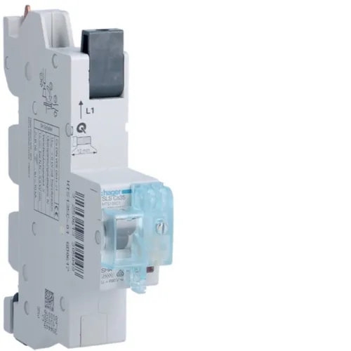Hager HTS135C1 SLS Schalter 1-Polig 35A