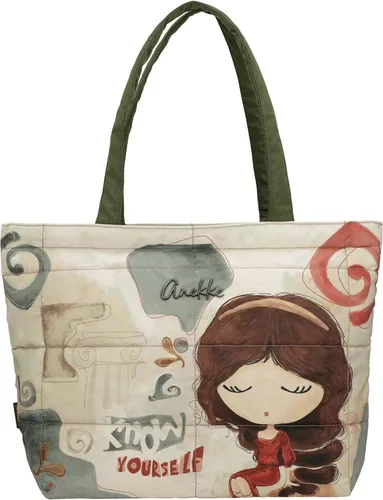 Anekke Reisetasche Shopper Muse Travel Bag Multicolor