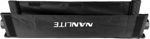 NANLITE Lichtklappenvorsatz BD-PTII15X+EC inkl. Stoffwabe