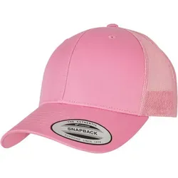 Urban Classics Retro Trucker YP Classics pink Einheitsgröße