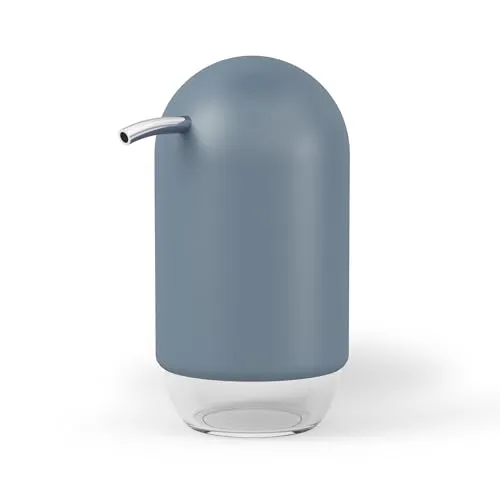 Umbra Touch SOAP Pump SLT/Blue in blau von Umbra