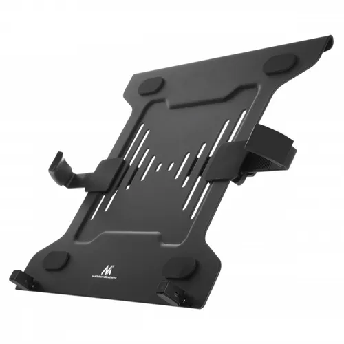 Maclean MC-764 Laptop Halterung - für Laptops von 23 bis 42 cm, stabile VESA-kompatible Befestigung für mehr Platz im Büro oder Home Office