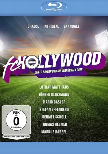 FC Hollywood (Lothar Matthäus, Jürgen Klinsmann) # BLU-RAY-NEU